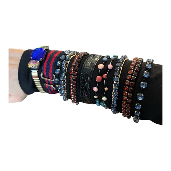 NTW! Cynthia Rowley Beaded Sleeve LBD!! - Picture 5 of 6